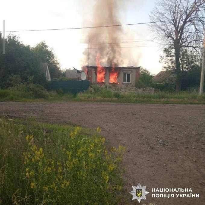 Новини Харкова: фото руйнуваннь від обстрілів